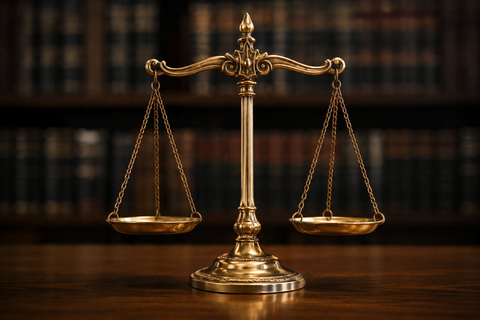 Balanza de la justicia